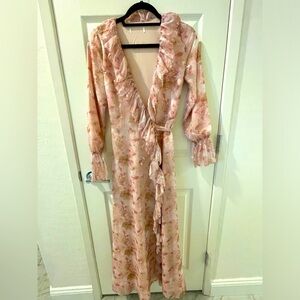 JessaKae Small sample dress, Wrap dress